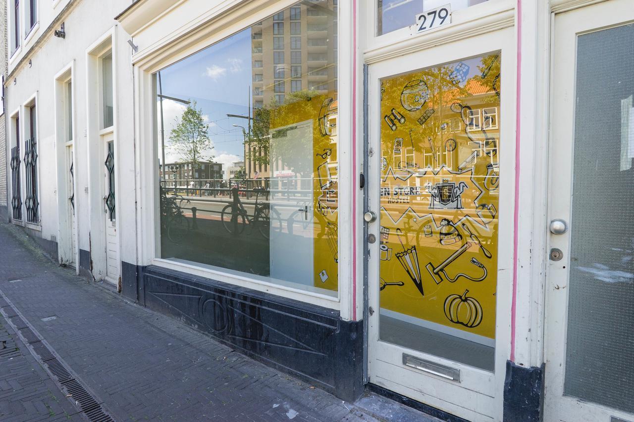 Hostel The Golden Stork The Hague Exterior photo